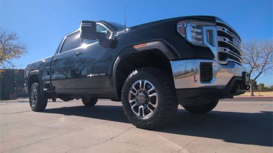 2021 GMC Sierra 2500HD SLE — Pickup Truck — 122,286 mi — Mesa, AZ