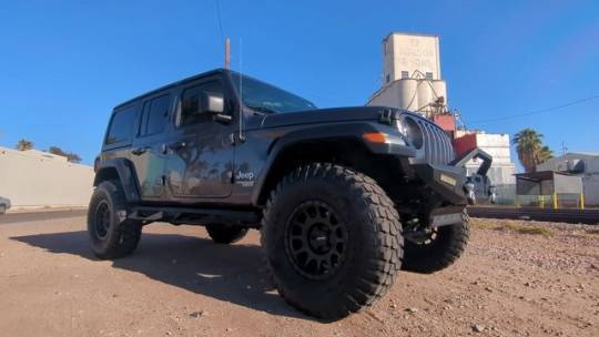 2021 Jeep Wrangler Sport S — SUV — 88,106 mi — Mesa, AZ