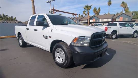 2022 Ram 1500 Classic Tradesman — Pickup Truck — 38,343 mi — Mesa, AZ