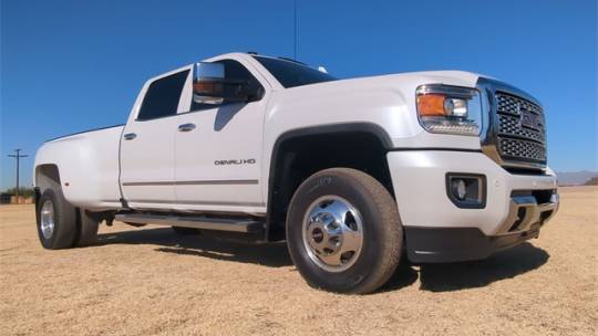 2019 GMC Sierra 3500HD Denali — Pickup Truck — 55,898 mi — Mesa, AZ