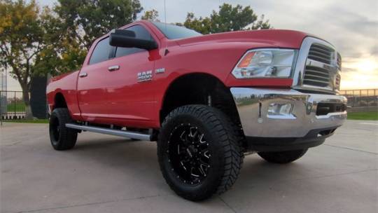 2016 Ram 2500 Big Horn — Pickup Truck — 80,170 mi — Mesa, AZ