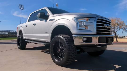 2016 Ford F-150 XLT — Pickup Truck — 92,297 mi — Mesa, AZ