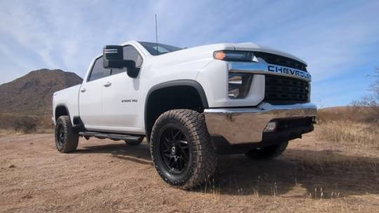 2022 Chevrolet Silverado 2500HD LT — Pickup Truck — 79,956 mi — Mesa, AZ
