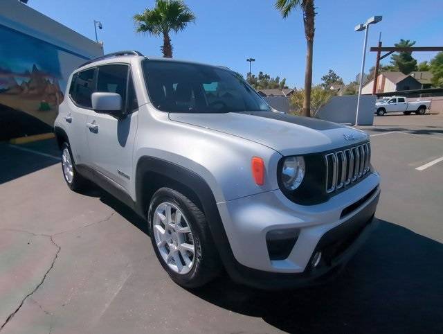 2020 Jeep Renegade Latitude — SUV — 63,597 mi — Mesa, AZ