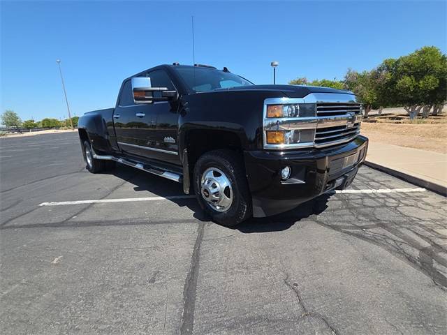 2016 Chevrolet Silverado 3500HD High Country — Pickup Truck — 124,702 mi — Mesa, AZ