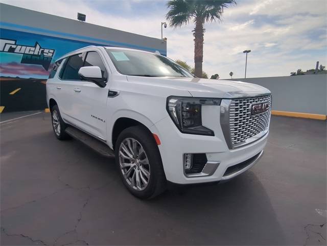 2021 GMC Yukon Denali — SUV — 46,703 mi — Mesa, AZ