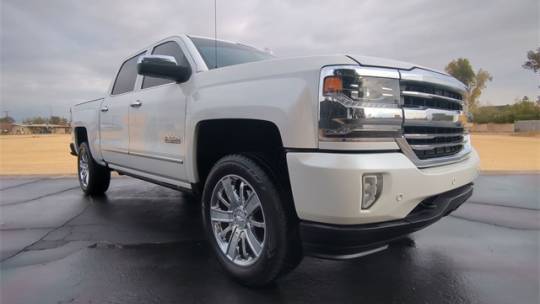 2017 Chevrolet Silverado 1500 High Country — Pickup Truck — 115,684 mi — Mesa, AZ