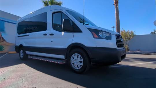 2017 Ford Transit Passenger Wagon T-350 XL — Passenger Van — 82,644 mi — Mesa, AZ