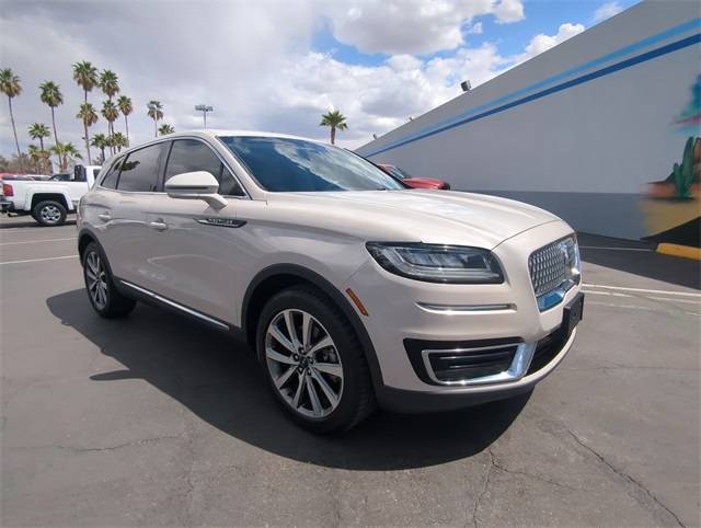 2019 Lincoln Nautilus Select — SUV — 67,720 mi — Mesa, AZ