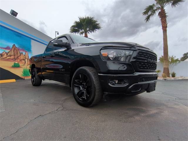 2022 Ram 1500 Lone Star — Pickup Truck — 58,438 mi — Mesa, AZ