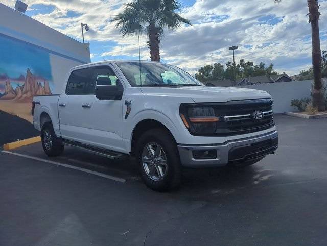 2024 Ford F-150 XLT — Pickup Truck — 23,418 mi — Mesa, AZ