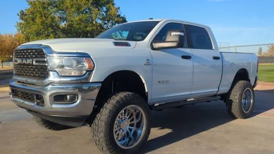 2023 Ram 2500 Big Horn — Pickup Truck — 50,670 mi — Mesa, AZ