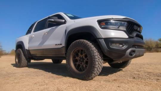 2022 Ram 1500 TRX — Pickup Truck — 50,640 mi — Mesa, AZ