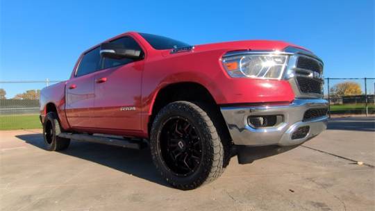 2022 Ram 1500 Big Horn — Pickup Truck — 42,184 mi — Mesa, AZ