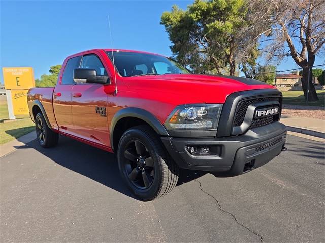 2019 Ram 1500 Classic Warlock — Pickup Truck — 44,666 mi — Mesa, AZ