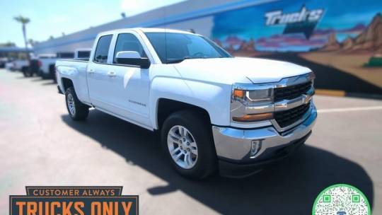 2018 Chevrolet Silverado 1500 LT — Pickup Truck — 102,633 mi — Mesa, AZ