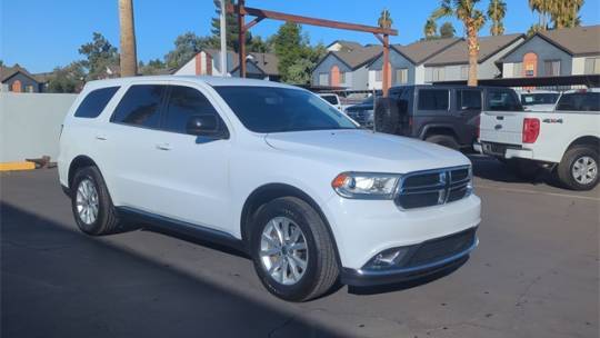 2019 Dodge Durango SXT — SUV — 67,876 mi — Mesa, AZ