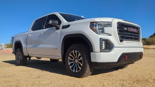 2019 GMC Sierra 1500 AT4 — Pickup Truck — 111,502 mi — Mesa, AZ