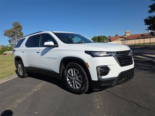 2023 Chevrolet Traverse LT Cloth — SUV — 80,378 mi — Mesa, AZ