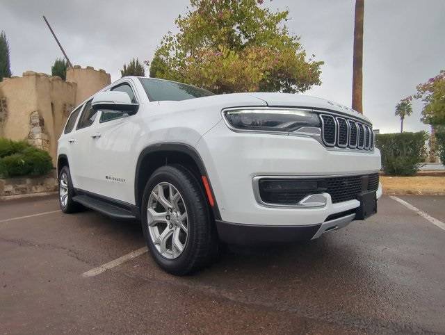 2022 Jeep Wagoneer Series II — SUV — 65,413 mi — Mesa, AZ