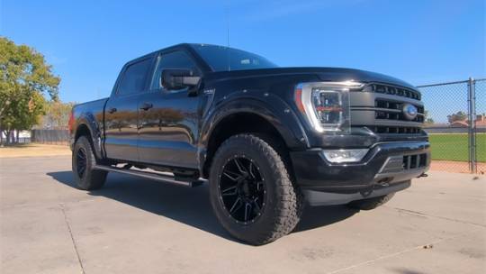 2021 Ford F-150 Lariat — Pickup Truck — 61,309 mi — Mesa, AZ