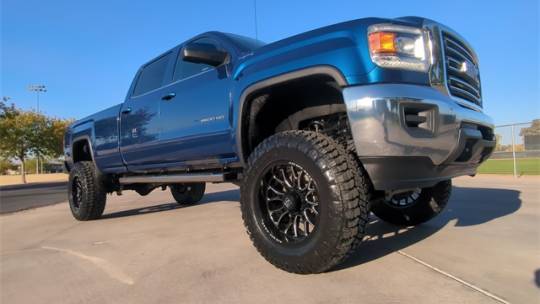 2019 GMC Sierra 2500HD SLE — Pickup Truck — 113,984 mi — Mesa, AZ