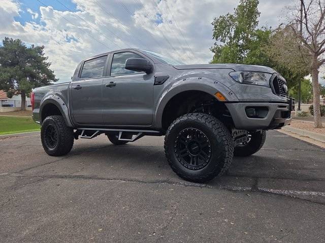 2021 Ford Ranger XLT — Pickup Truck — 53,855 mi — Mesa, AZ