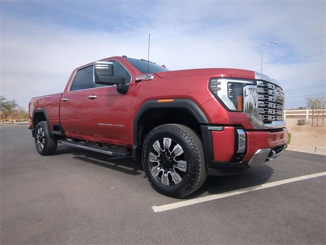 2024 GMC Sierra 3500HD Denali — Pickup Truck — 30,852 mi — Mesa, AZ