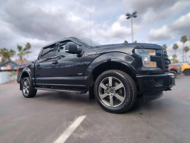2017 Ford F-150 XL — Pickup Truck — 80,665 mi — Mesa, AZ