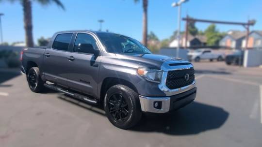 2021 Toyota Tundra SR5 — Pickup Truck — 62,736 mi — Mesa, AZ