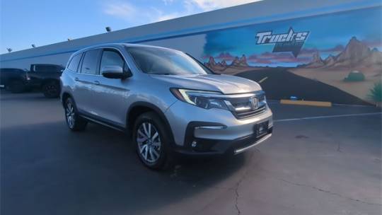 2020 Honda Pilot EX — SUV — 49,883 mi — Mesa, AZ