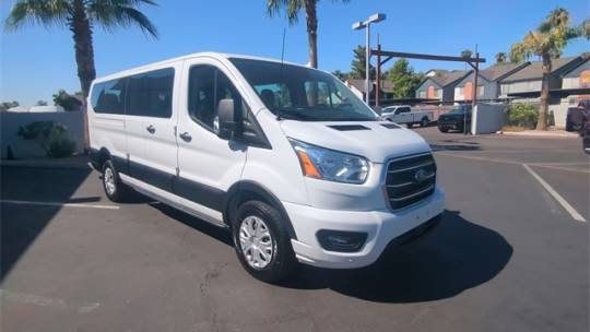 2020 Ford Transit Passenger Wagon T-350 XLT — Passenger Van — 65,495 mi — Mesa, AZ
