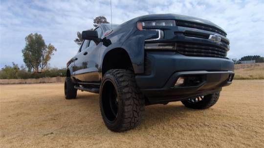 2021 Chevrolet Silverado 1500 RST — Pickup Truck — 46,219 mi — Mesa, AZ