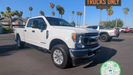 2022 Ford Super Duty F-250 XLT — Pickup Truck — 55,093 mi — Mesa, AZ