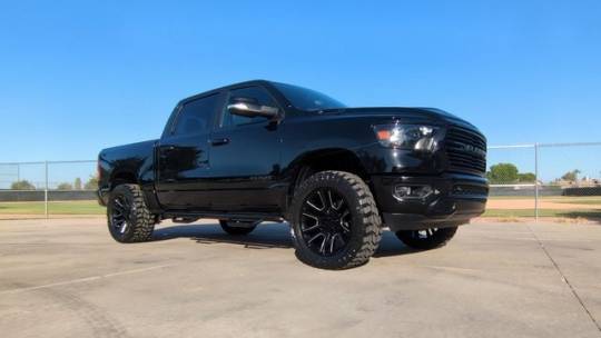 2021 Ram 1500 Big Horn — Pickup Truck — 68,954 mi — Mesa, AZ