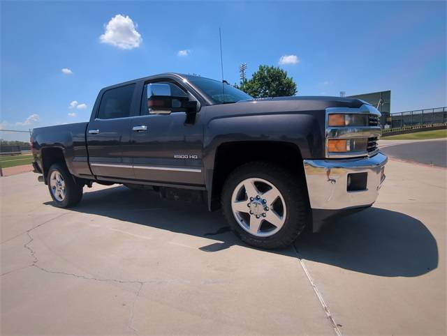 2015 Chevrolet Silverado 2500HD LTZ — Pickup Truck — 112,710 mi — Mesa, AZ