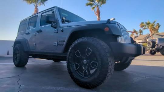 2015 Jeep Wrangler Sport — SUV — 113,705 mi — Mesa, AZ