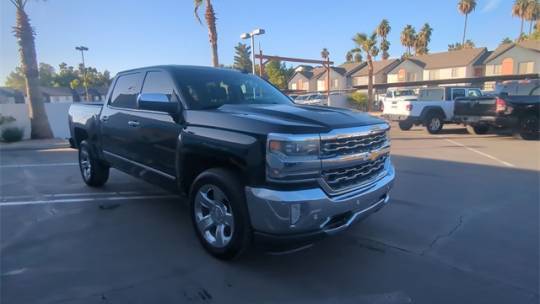 2016 Chevrolet Silverado 1500 LTZ — Pickup Truck — 90,519 mi — Mesa, AZ