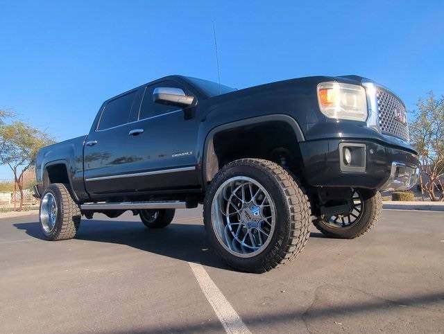 2015 GMC Sierra 1500 Denali — Pickup Truck — 90,519 mi — Mesa, AZ