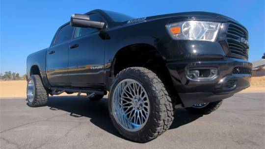 2021 Ram 1500 Big Horn — Pickup Truck — 44,160 mi — Mesa, AZ
