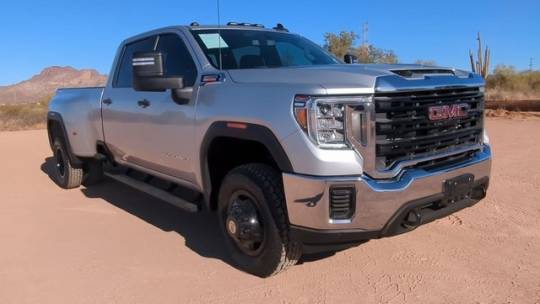 2021 GMC Sierra 3500HD Base — Pickup Truck — 73,700 mi — Mesa, AZ