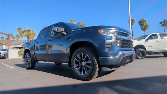 2022 Chevrolet Silverado 1500 LT — Pickup Truck — 62,481 mi — Mesa, AZ