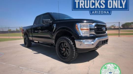 2021 Ford F-150 XLT — Pickup Truck — 84,639 mi — Mesa, AZ