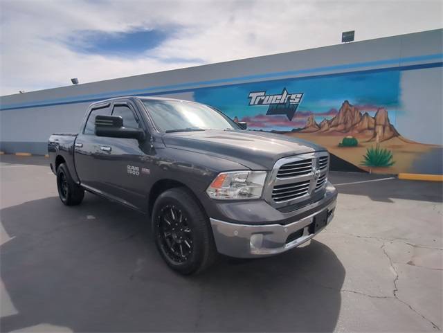 2015 Ram 1500 Lone Star — Pickup Truck — 122,622 mi — Mesa, AZ