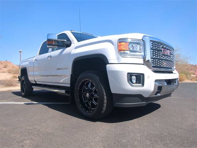 2019 GMC Sierra 3500HD Denali — Pickup Truck — 62,504 mi — Mesa, AZ