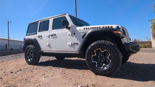 2023 Jeep Wrangler Rubicon — SUV — 48,109 mi — Mesa, AZ