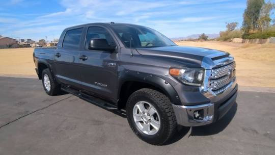 2018 Toyota Tundra SR5 — Pickup Truck — 70,055 mi — Mesa, AZ