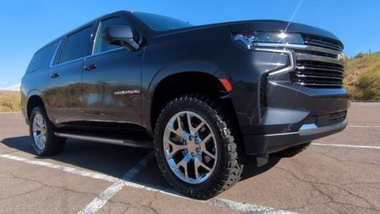 2023 Chevrolet Suburban LT — SUV — 64,688 mi — Mesa, AZ