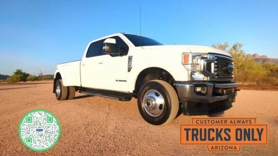 2020 Ford Super Duty F-350 Lariat — Pickup Truck — 98,839 mi — Mesa, AZ