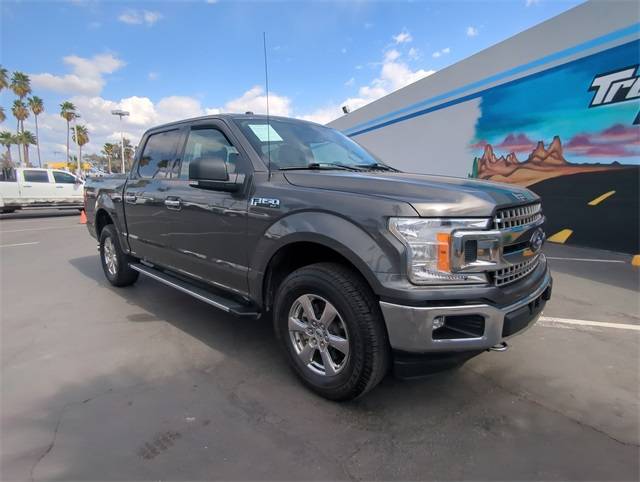 2018 Ford F-150 XLT — Pickup Truck — 48,439 mi — Mesa, AZ